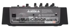 Мікшерний пульт - Allen Heath ZED6 FX