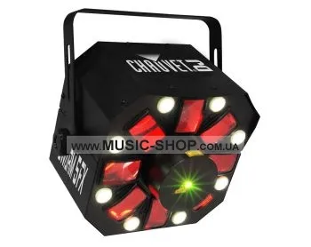Світлодіодний прилад диско-ефектів - Chauvet Swarm 5 FX