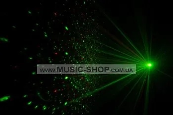 Світлодіодний прилад диско-ефектів - Chauvet Swarm 5 FX