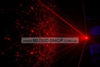 Світлодіодний прилад диско-ефектів - Chauvet Swarm 5 FX
