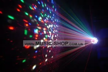Світлодіодний прилад диско-ефектів - Chauvet Swarm 5 FX