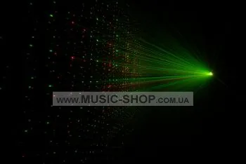 Світлодіодний прилад диско-ефектів - Chauvet Swarm 5 FX