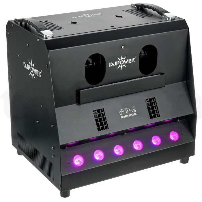 Генератор бульбашок та диму 2в1 - DJ Power WP-2