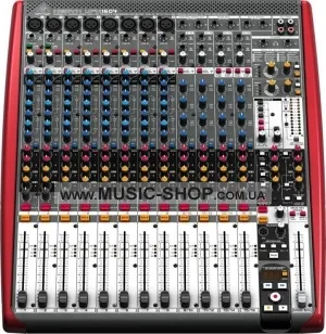 Мікшерний пульт - Behringer XENYX UFX1604