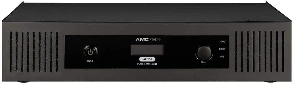 Трансляционный усилитель - AMC iAC360