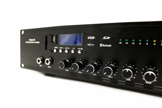 Трансляционный усилитель мощности - Sky Sound PA-350D (400W)