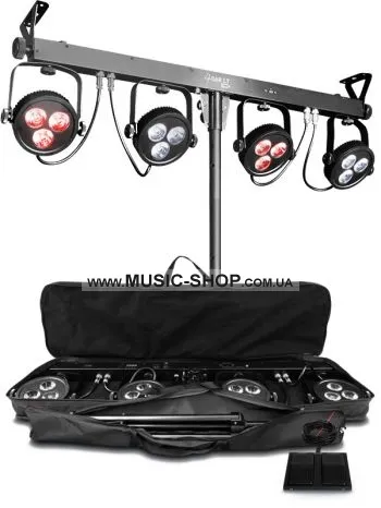 Светодиодный эффект - Chauvet  4BAR LT USB