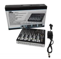 Мікшерний пульт - 4all Audio MIP-6