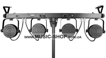 Светодиодный эффект - Chauvet  4BAR LT USB