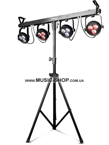 Светодиодный эффект - Chauvet  4BAR LT USB