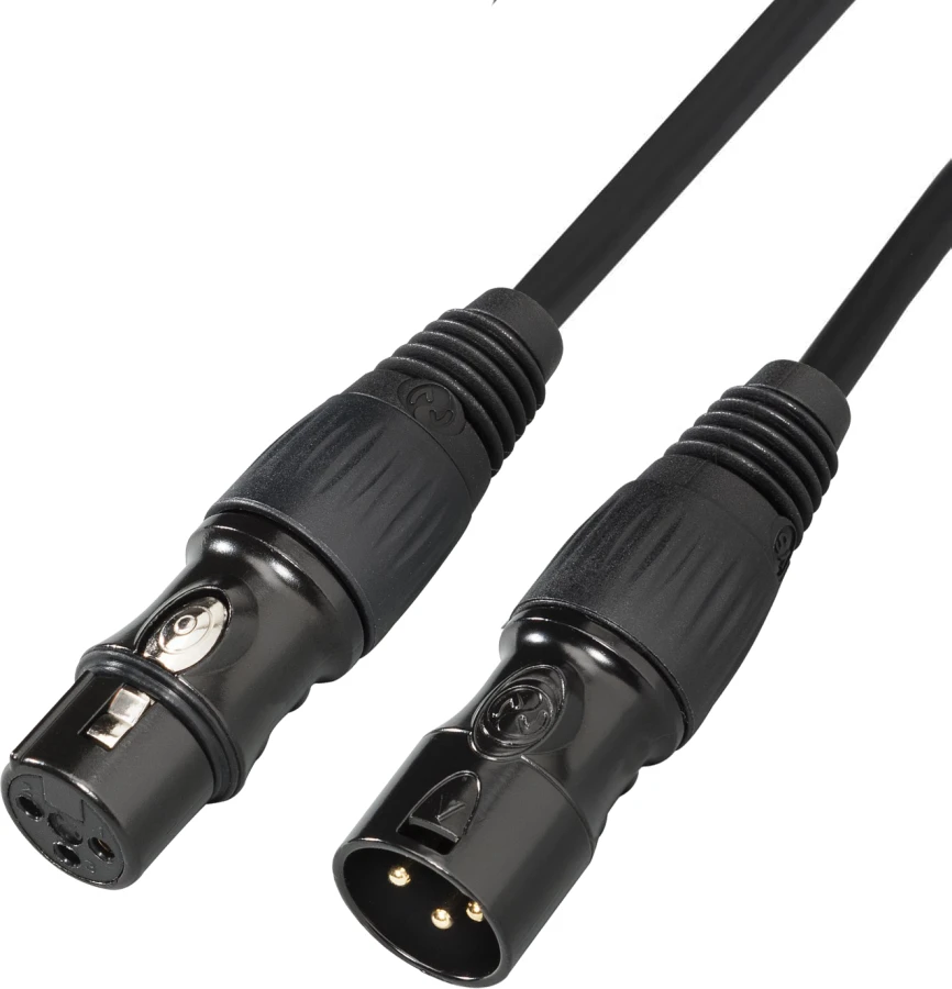 Готовий кабель - 4all Audio MIC021-5M