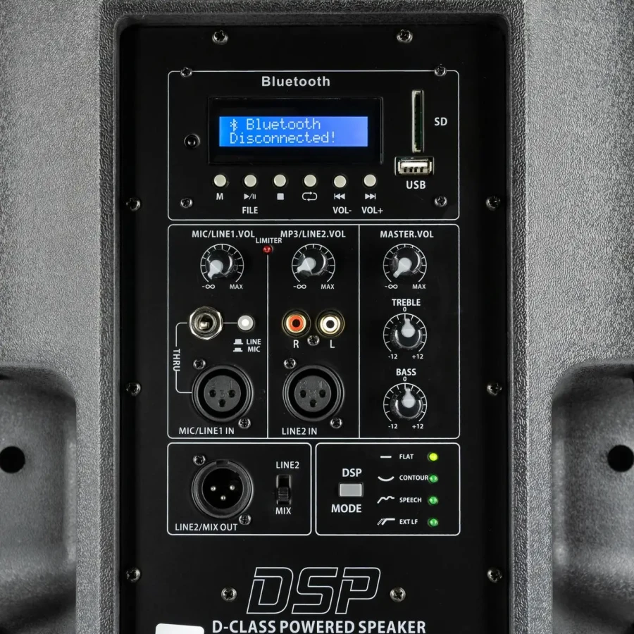 Активна акустична система - 4all Audio 4PRO15