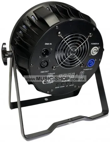 Світлодіодний LED PAR прожектор - City Light ND-24D