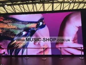 Кабинет LED экрана P5 - Extreme Vision 645i