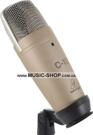 Микрофон - Behringer C1U