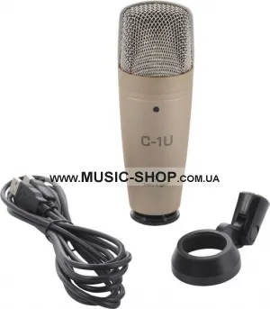 Микрофон - Behringer C1U