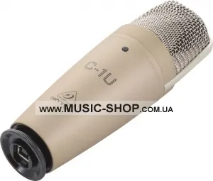 Микрофон - Behringer C1U