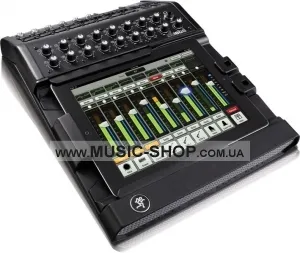 Цифровий мікшерний пульт - Mackie DL1608