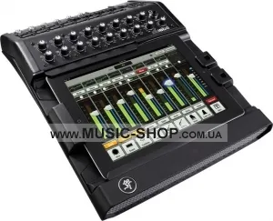 Цифровий мікшерний пульт - Mackie DL1608