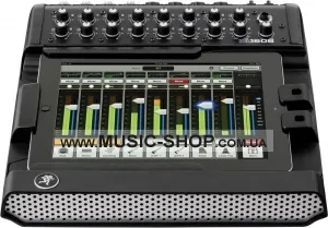 Цифровий мікшерний пульт - Mackie DL1608