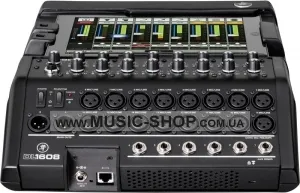 Цифровий мікшерний пульт - Mackie DL1608