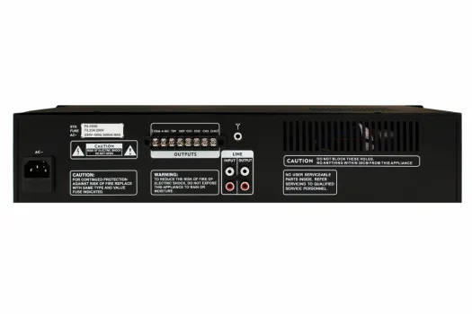 Трансляционный усилитель мощности - Sky Sound PA-350D (400W)