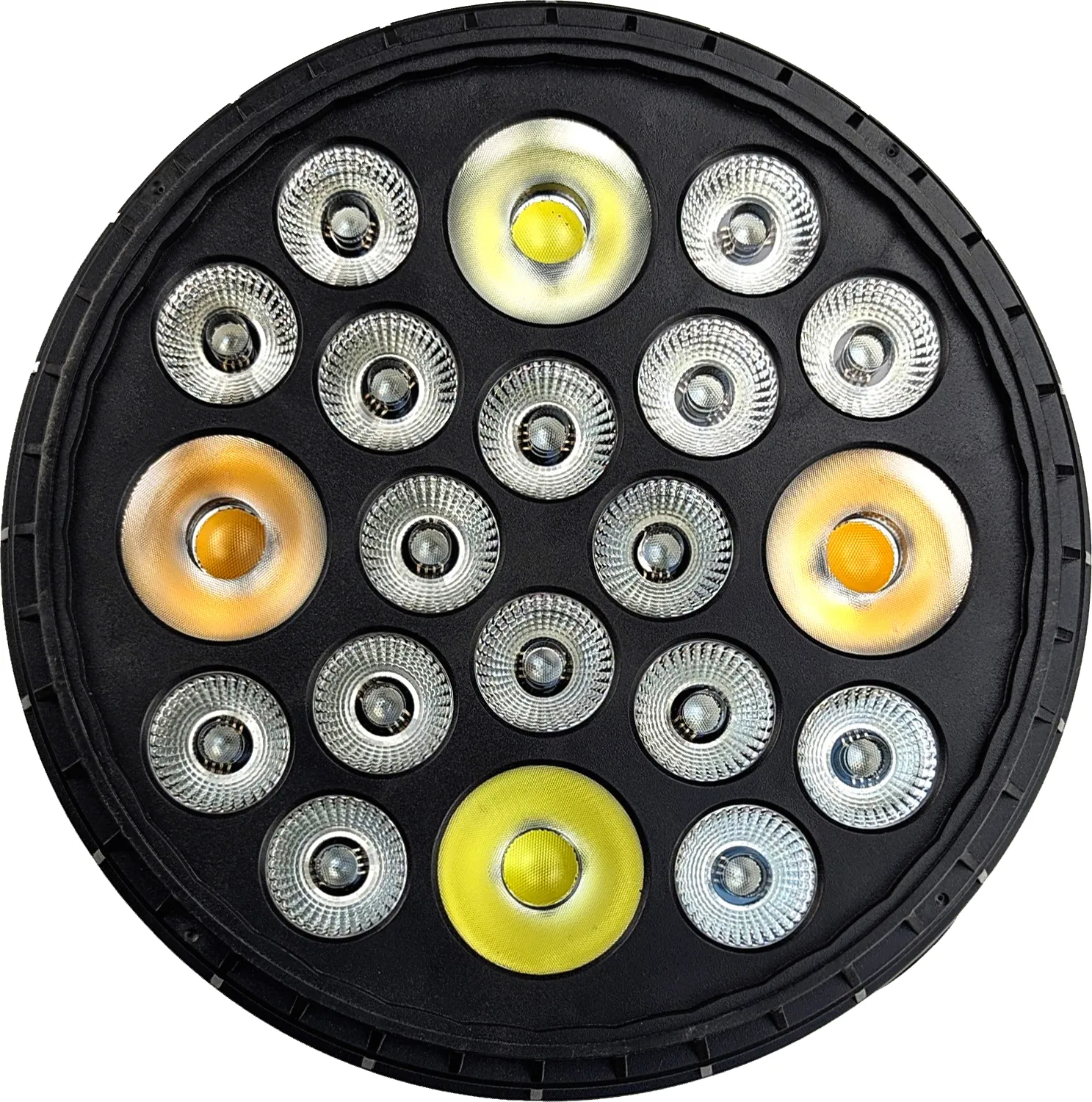 Світлодіоний LED прожектор - Free Color P16+4