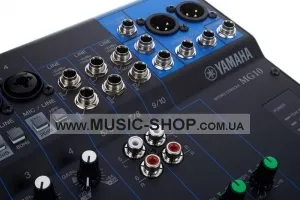 Мікшерний пульт - Yamaha MG10