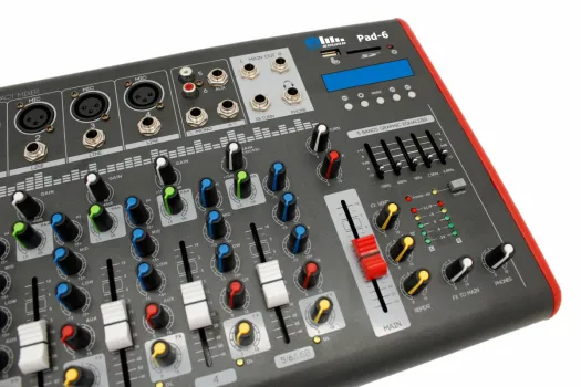 Микшерный пульт - Sky Sound PAD-6