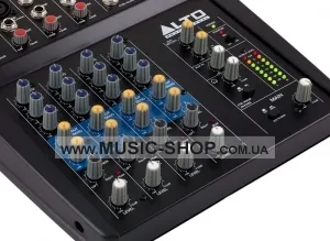 Мікшерний пульт - Alto Professional ZMX862