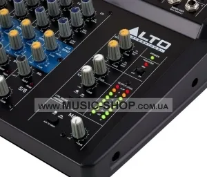 Мікшерний пульт - Alto Professional ZMX862