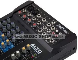 Мікшерний пульт - Alto Professional ZMX862