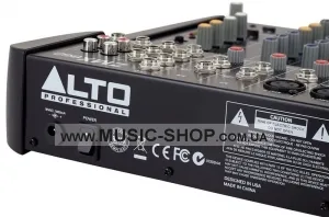 Мікшерний пульт - Alto Professional ZMX862