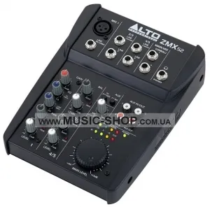 Мікшерний пульт - Alto Professional ZMX52