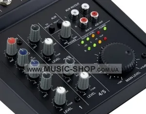 Мікшерний пульт - Alto Professional ZMX52
