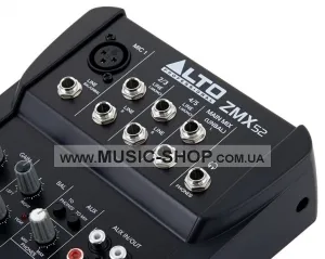 Мікшерний пульт - Alto Professional ZMX52