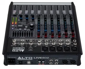 Мікшерний пульт - Alto Professional LIVE 802