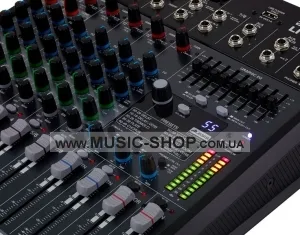 Мікшерний пульт - Alto Professional LIVE 802