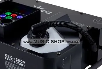 Генератор дыма - DJ Power DSK-1500 V
