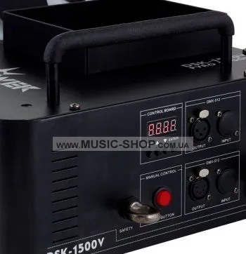 Генератор дыма - DJ Power DSK-1500 V