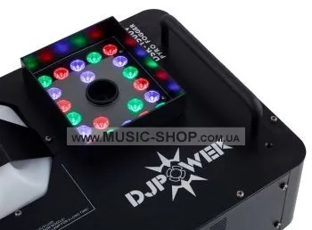 Генератор дыма - DJ Power DSK-1500 V