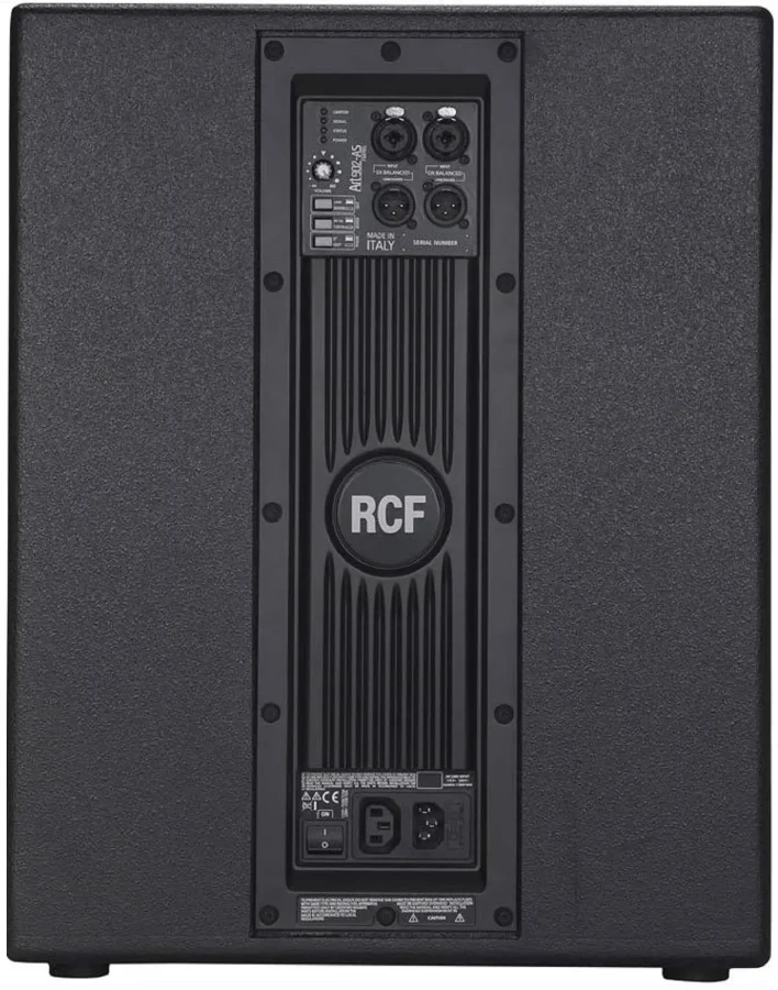 Активний сабвуфер - RCF ART 902-AS