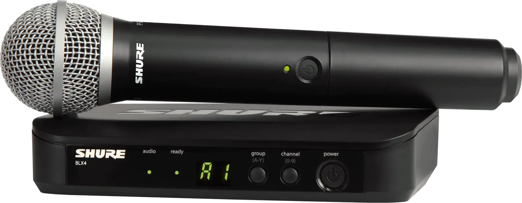 Бездротова система - Shure BLX24/PG58 H8E