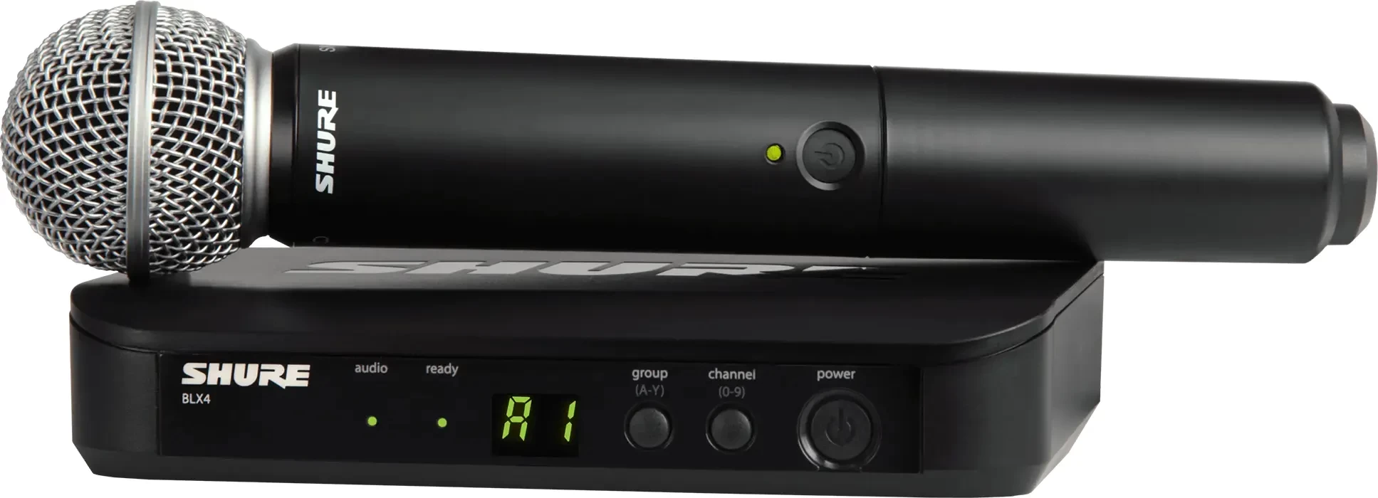 Бездротова система - Shure BLX24/SM58 H8E