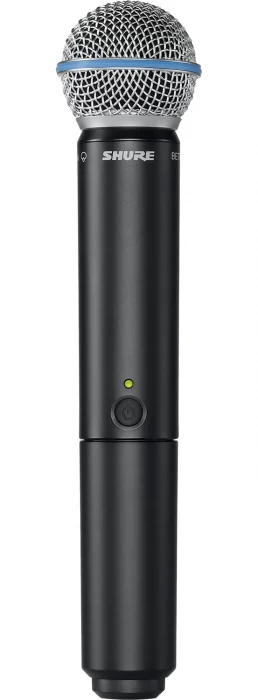Ручний радіомікрофон - Shure BLX2/B58 M17