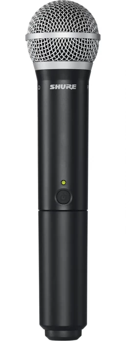 Ручний радіомікрофон - Shure BLX2/PG58 K14