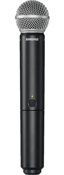 Бездротова система - Shure BLX24/SM58 H8E
