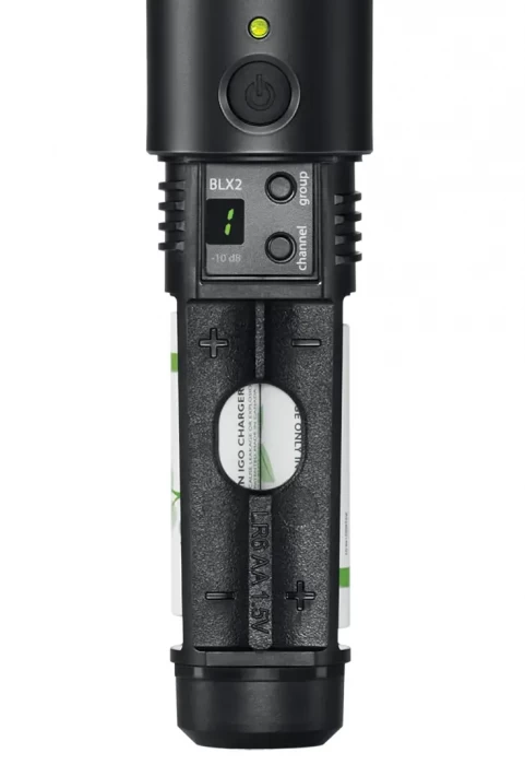 Ручний радіомікрофон - Shure BLX2/PG58 K14