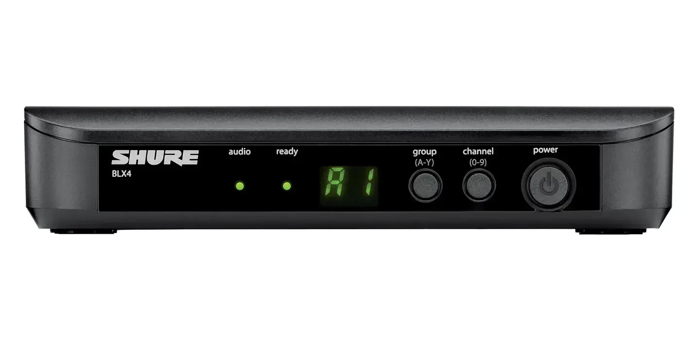 Бездротова система - Shure BLX24/SM58 H8E