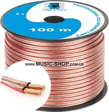 Кабель акустичний - Cabletech KAB0359